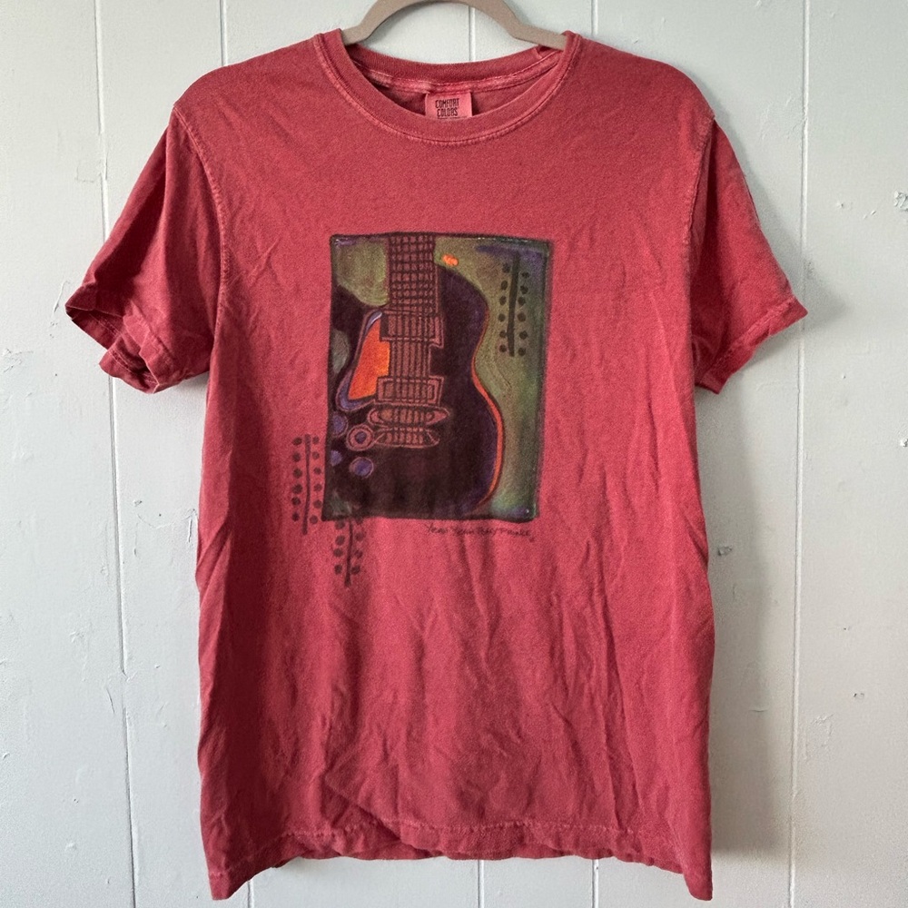 PINKY NATURE GRAPHIC TEE 🩷🌿🍄